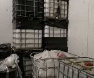 CHEMICZNA KATASTROFA pod Grójcem! Obawiamy się o zdrowie 