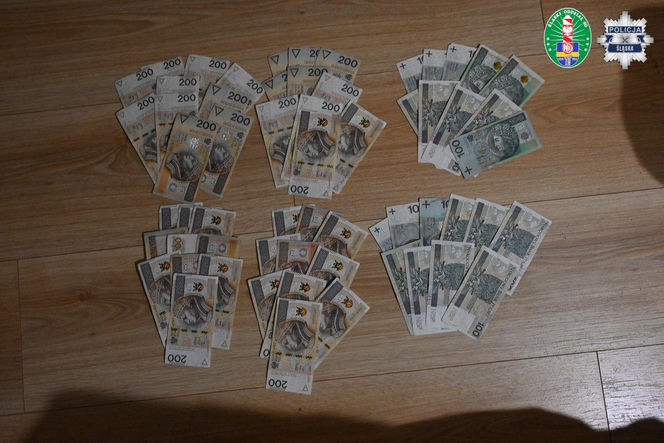 Narkotykowy gang ze Śląska