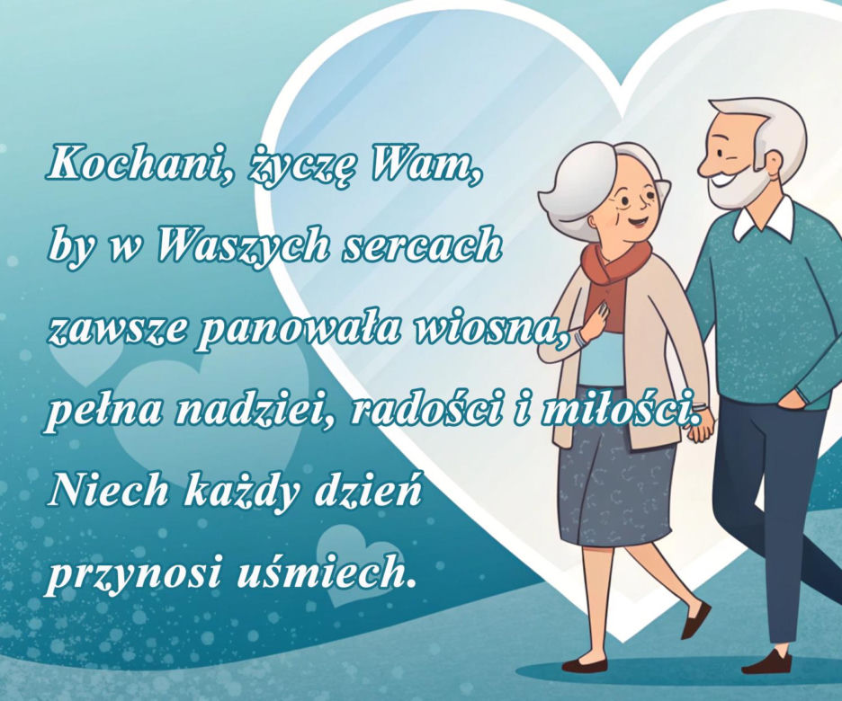 Kartki Dzień Babci i Dziadka
