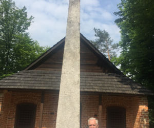 Gowin zaszył się w pustelni