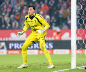 Górnik Zabrze - Lech Poznań: Zdjęcia ze szlagieru 20. kolejki PKO BP Ekstraklasy