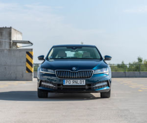 Skoda Superb L&K IV PLUG-IN HYBRID