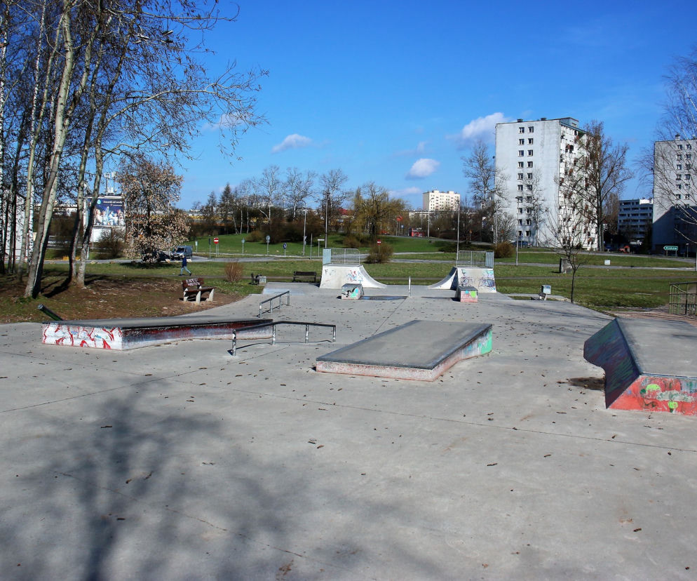 Kolejny krok do nowego skateparku i pumptracka w Kielcach
