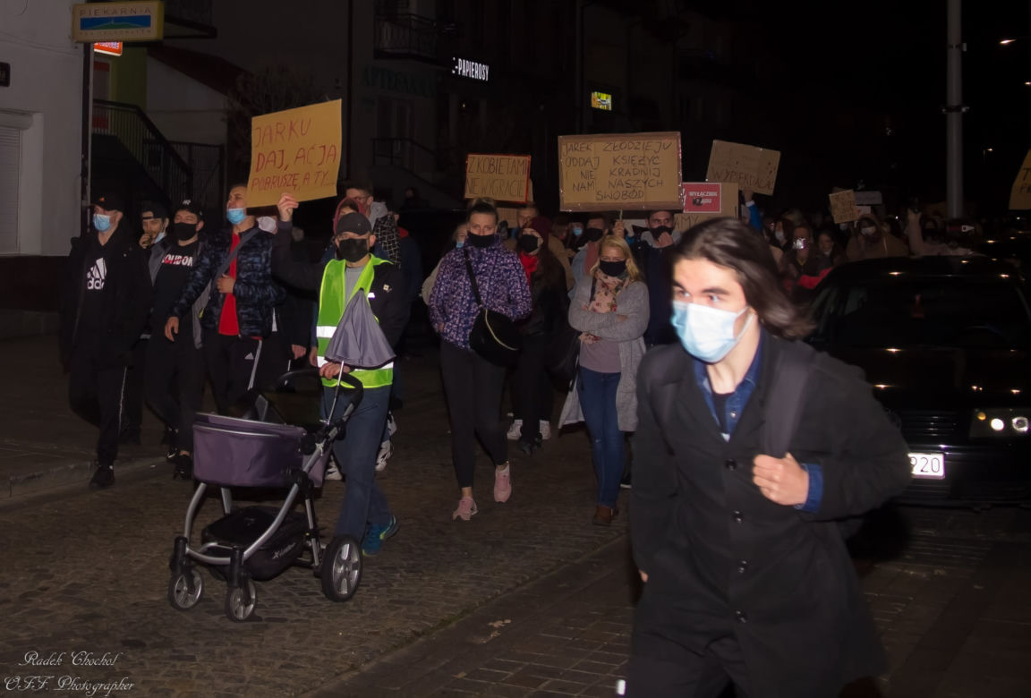 31.10.2020 Starachowice