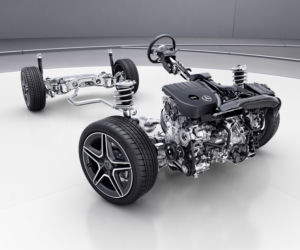 Mercedes-Benz GLA (2020)