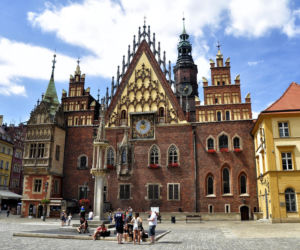 Majówka 2022: TOP 10 miast w Polsce [GALERIA]