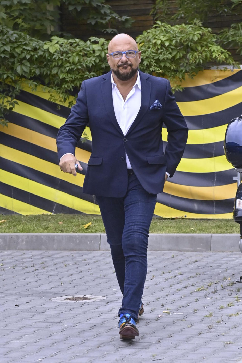Gwiazdy na jesiennej ramówce Polsatu błyszczały błękitem i dekoltami poniżej pasa. Tylko Ada Fijał i Kasia Cichopek przełamały sztampę