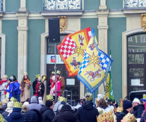 Orszak Trzech Króli w Szczecinie