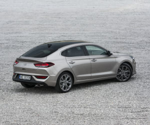 Hyundai i30 Fastback Premium 1.4 140 KM Turbo GDI 7DCT