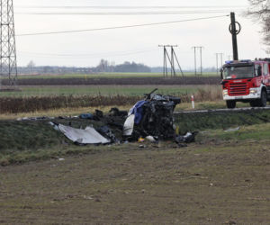 Zielęcice. Sześć osób zginęło w wypadku. Prokuratura wszczęła śledztwo [ZDJĘCIA]