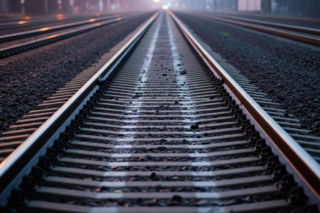 Pijana para zablokowała tory. Co naprawdę działo się w Błoniu?