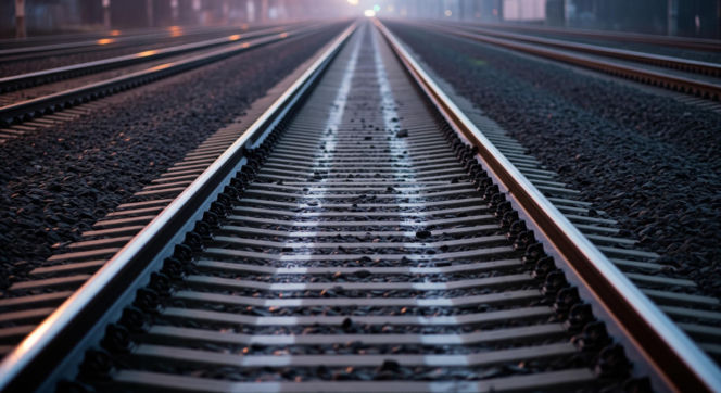 Pijana para zablokowała tory. Co naprawdę działo się w Błoniu?