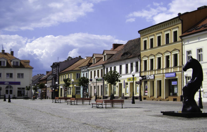 Konin (Słup drogowy z 1151) – kluczowy punkt na szlakach handlowych