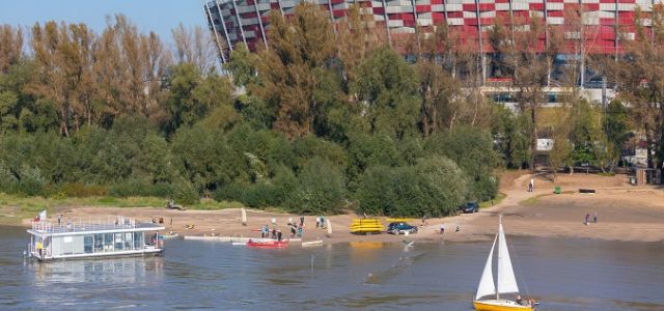 Lato w mieście 2018 - Warszawa. Największe atrakcje na wakacje!  