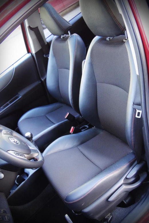 Toyota Yaris III