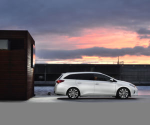 Toyota Auris Touring Sports