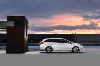Toyota Auris Touring Sports