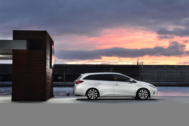 Toyota Auris Touring Sports