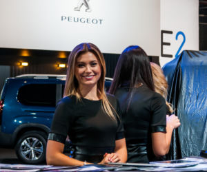 Hostessy na targach Fleet Market 2018