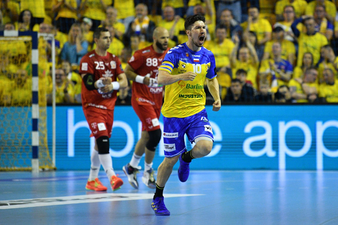 Barlinek Industria Kielce w Final Four Ligi Mistrzów