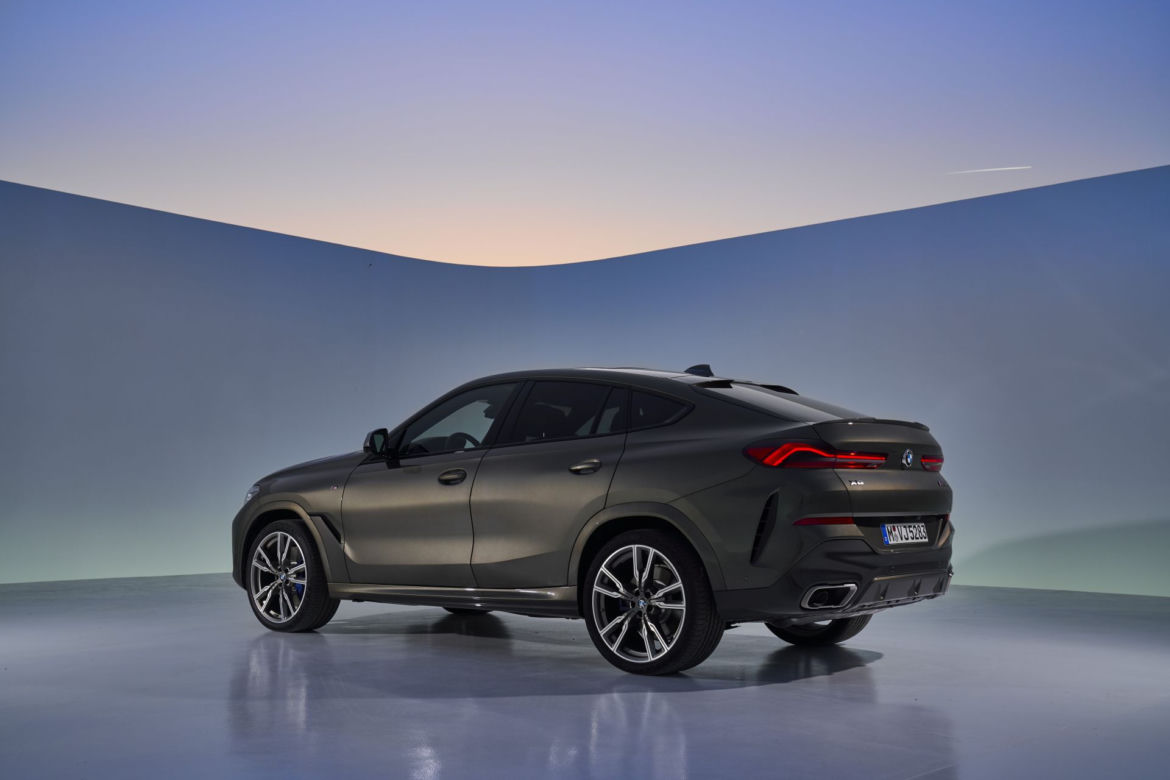 BMW X6