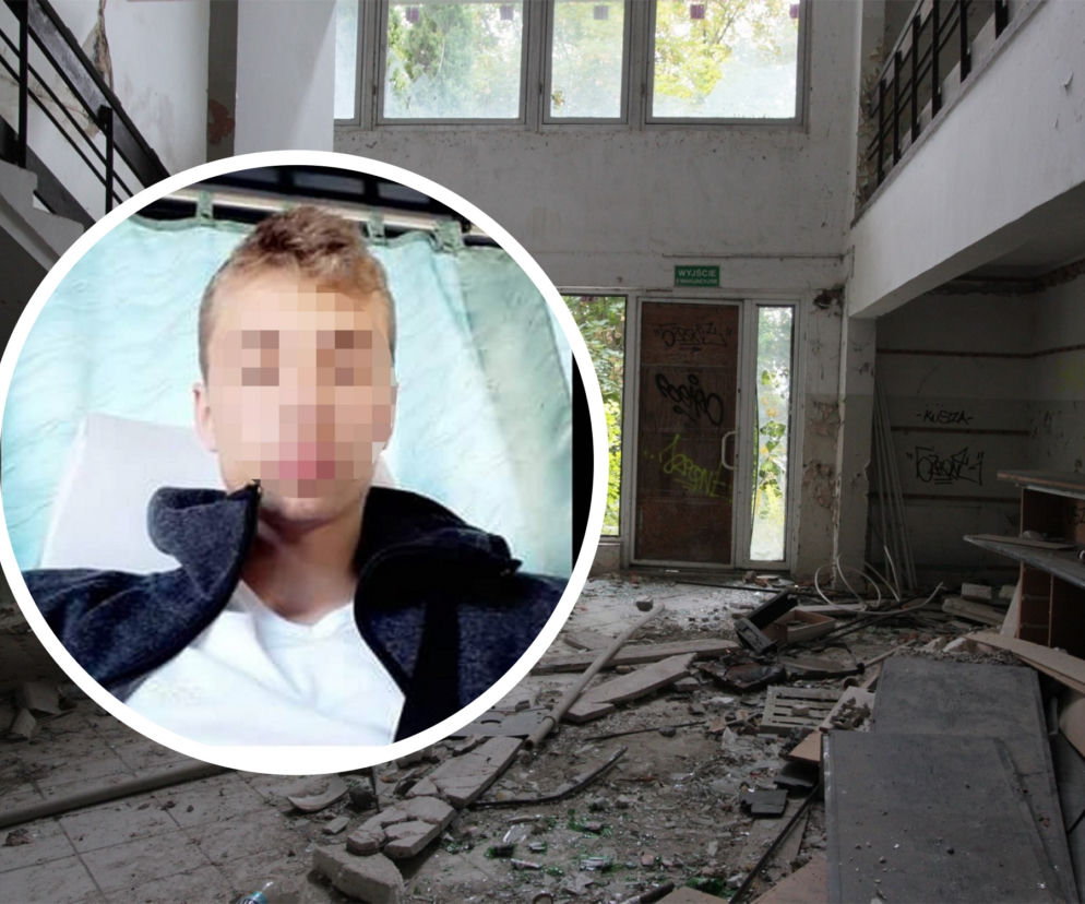 Ciało Piotrka znaleziono w hotelu Panorama. Młody chłopak został zabity?