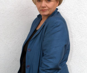 Anna Seniuk była miss, dziś jest piękną babcią