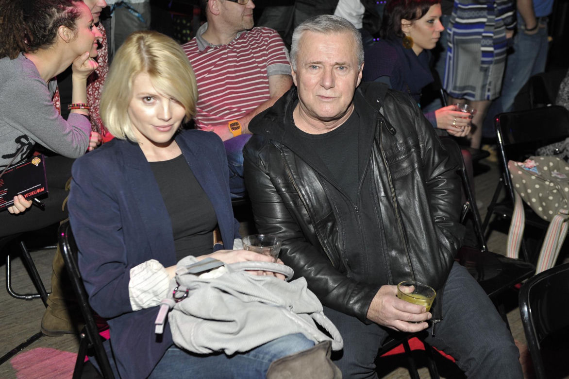 Włodzimierz Matuszak, Karolina Nolbrzak