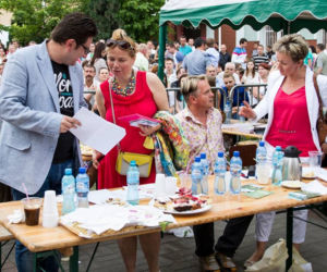 Festiwal Piosenki Ranczerskiej Wilkowyjce. Piotr Pręgowski, Ewa Kuryło