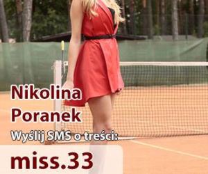 Wybory miss polski 2014 Nikolina Poranek