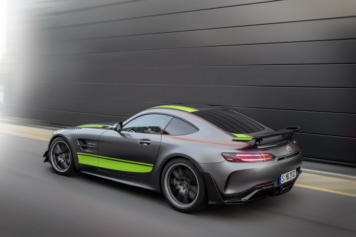 Mercedes-AMG GT R PRO 2019