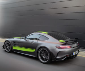 Mercedes-AMG GT R PRO 2019