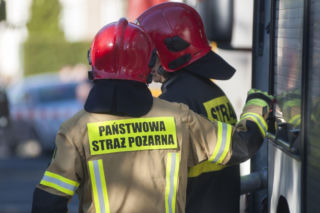 Nieznana substancja na Uniwersytecie Warszawskim! Z budynku ewakuowano 300 osób