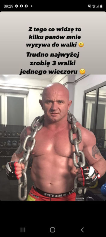 Krystian Pudzianowski