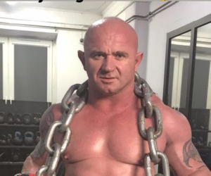 Krystian Pudzianowski