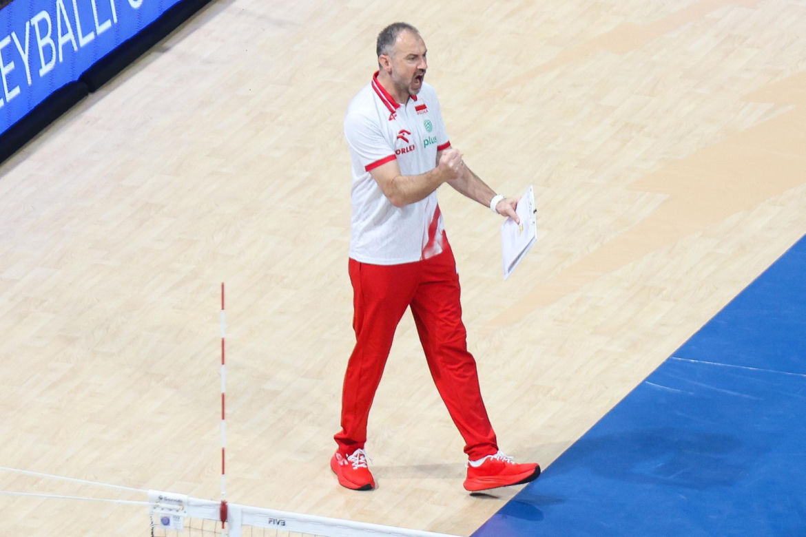 Nikola Grbić MŚ Filipiny