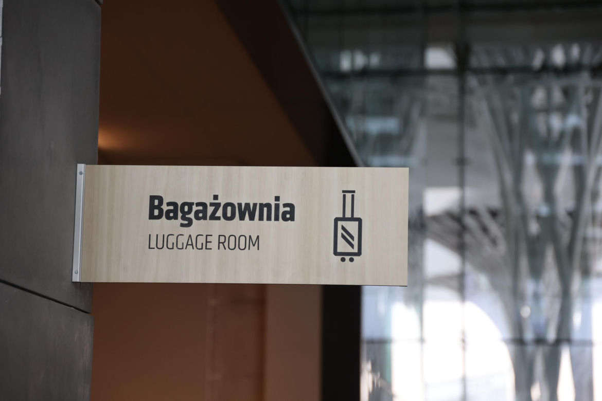 Dworzec Metropolitalny w Lublinie