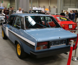 Auto Nostalgia 2016
