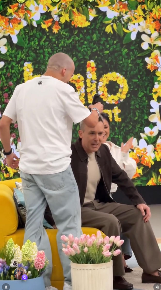 Najciekawsze akcje podczas streama Łatwoganga