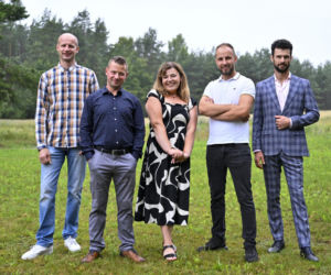 Krzysztof z Rolnika zakochany! Fani wpadli w ekstazę