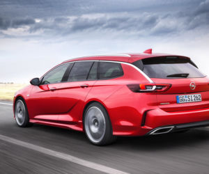 Opel Insignia GSi Sports Tourer 
