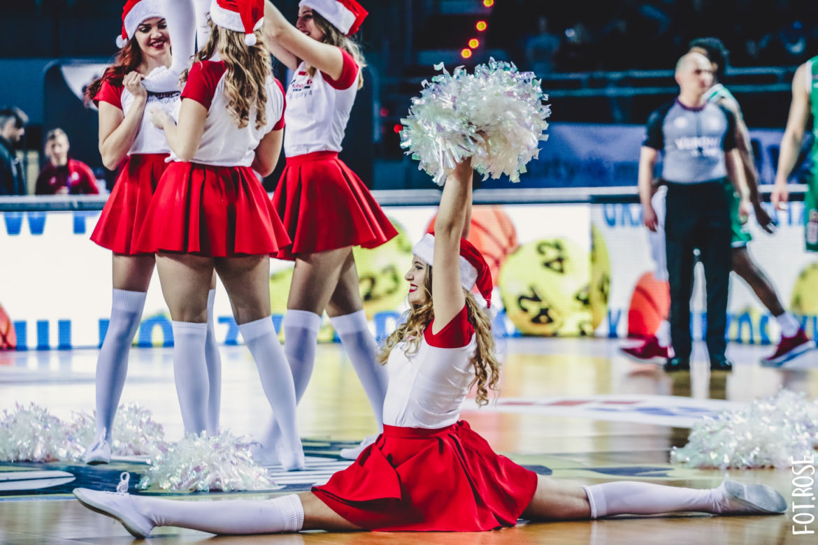 Polski Cukier Toruń - Stelmet Enea BC Zielona Góra 93:89