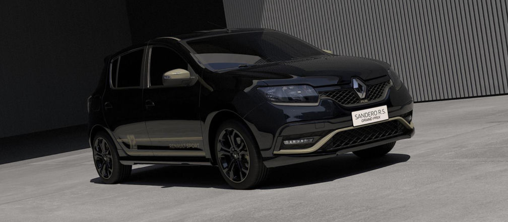 Renault Sandero RS Gran Prix