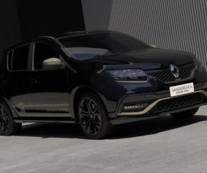 Renault Sandero RS Gran Prix