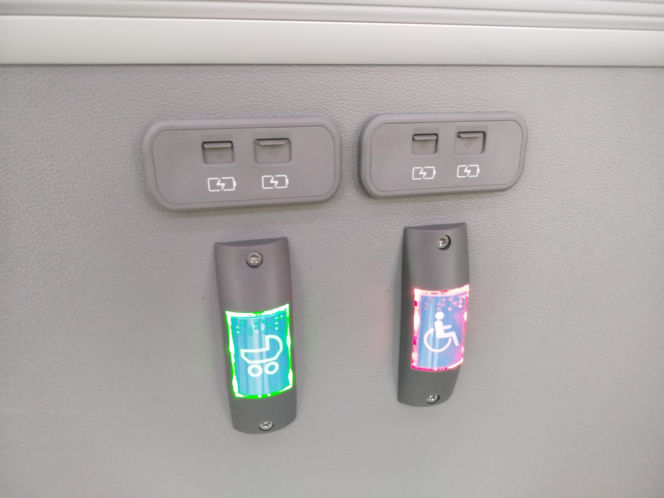 Nowe chińskie autobusy elektryczne marki Yutong w Siedlcach