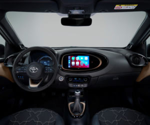 Toyota Aygo X 2022