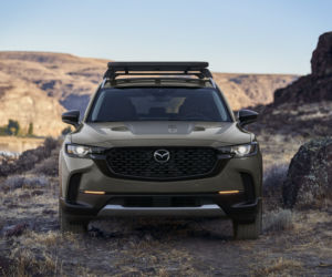 Mazda CX-50