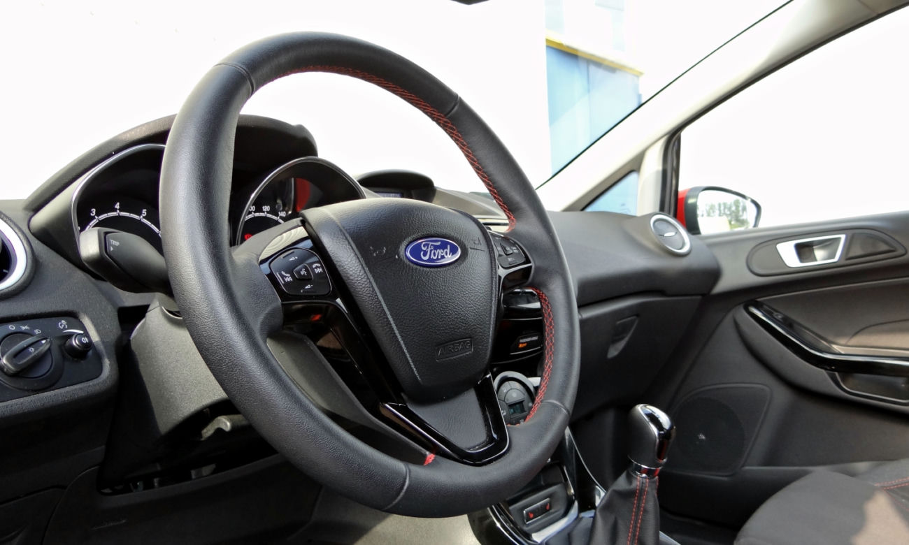 Ford Fiesta 1.0 EcoBoost Black Edition