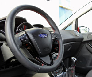 Ford Fiesta 1.0 EcoBoost Black Edition