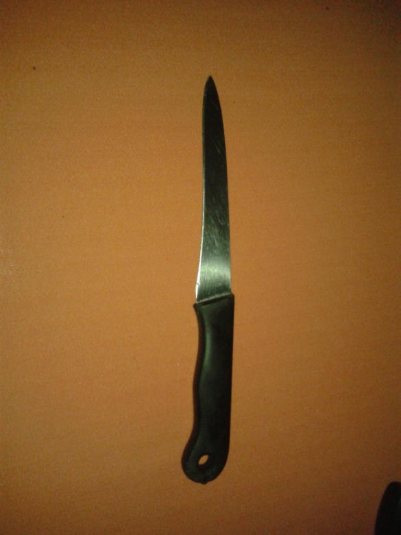 W furii przebił Kaśce serce nożem. Wściekł się, bo zrobiła mu kanapki z czerstwym chlebem